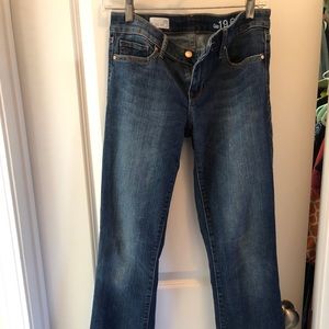 Bootcut jeans from GAP